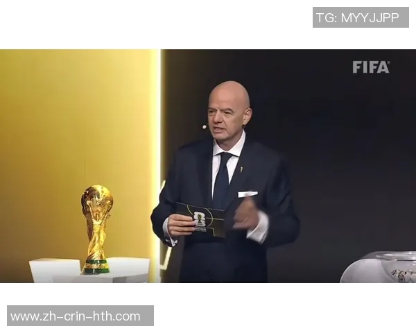 清晨1点世界杯抽签，亚洲8队参加！酝酿逝世之组：阿根廷日本挪威